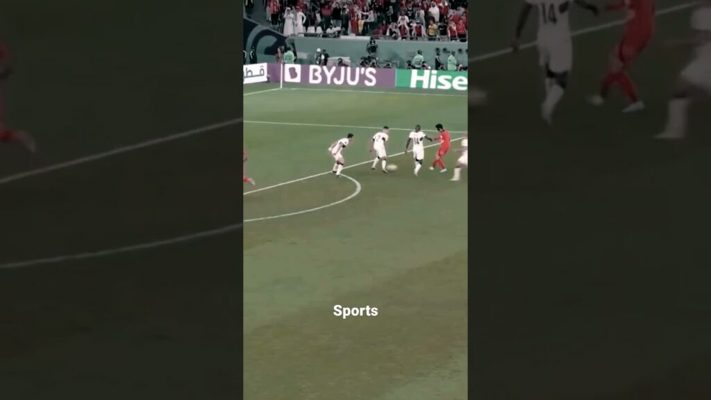 Hwang Hee-chan decision Goal for South korea 🇰🇷 VS Portugal 🇵🇹