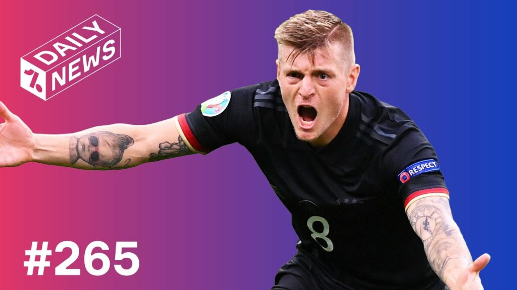 Deutschland raus! Tritt Kroos zurück? Andre Silva zu RB?