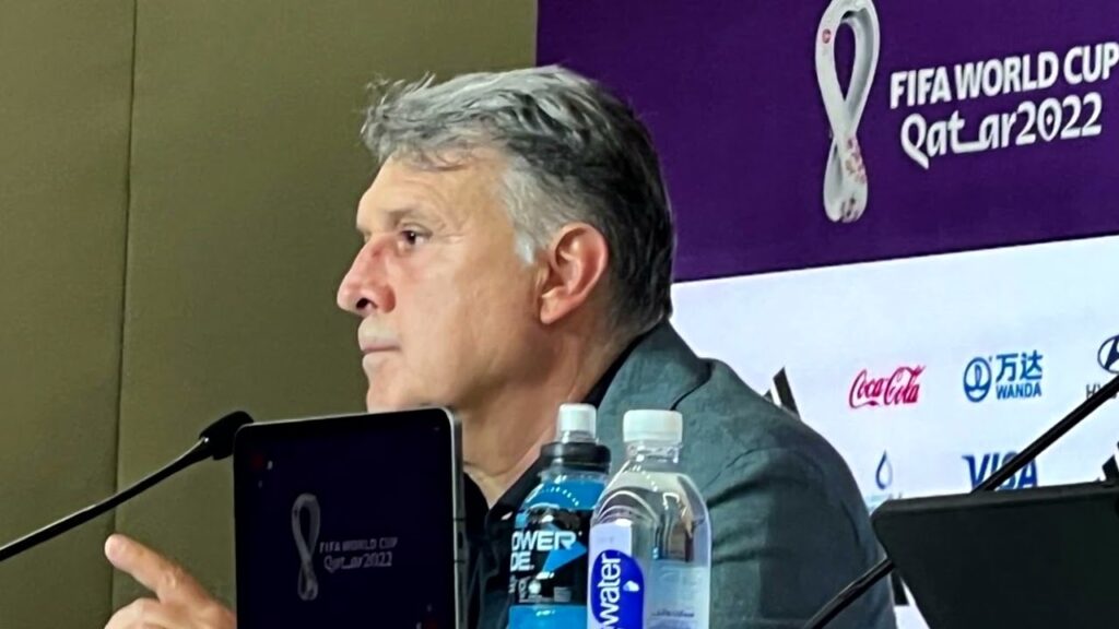 🚨"Tata" Martino no pierde la esperanza de calificar, tras ser borrado el Tri ante Argentina🚨