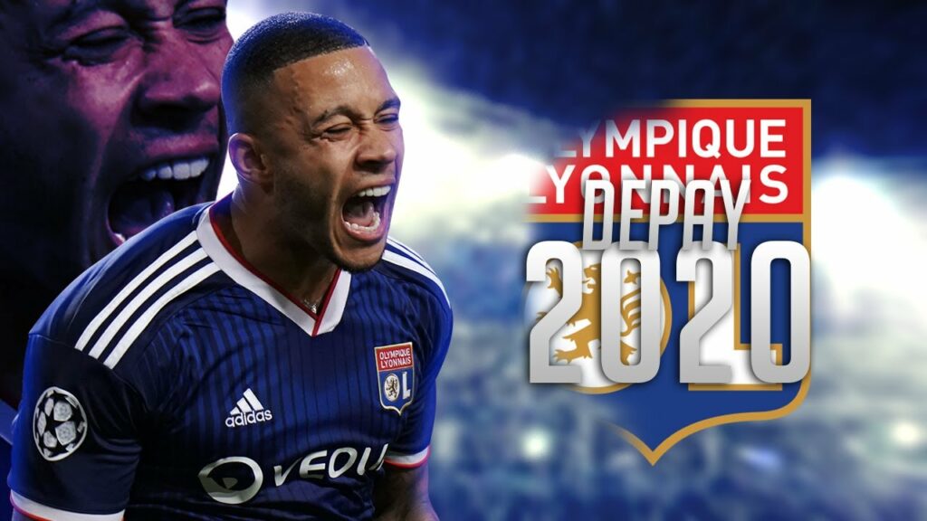 The Brilliance of Memphis Depay! 2020/21