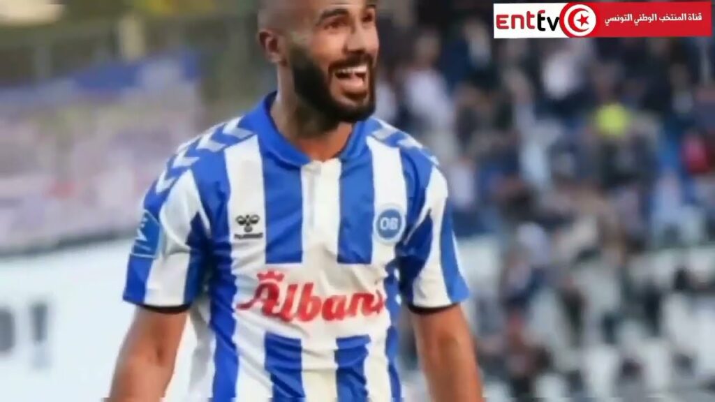 هدف و أسيست وهبي الخزري 🇹🇳في مباراة اليوم wahbi khazri