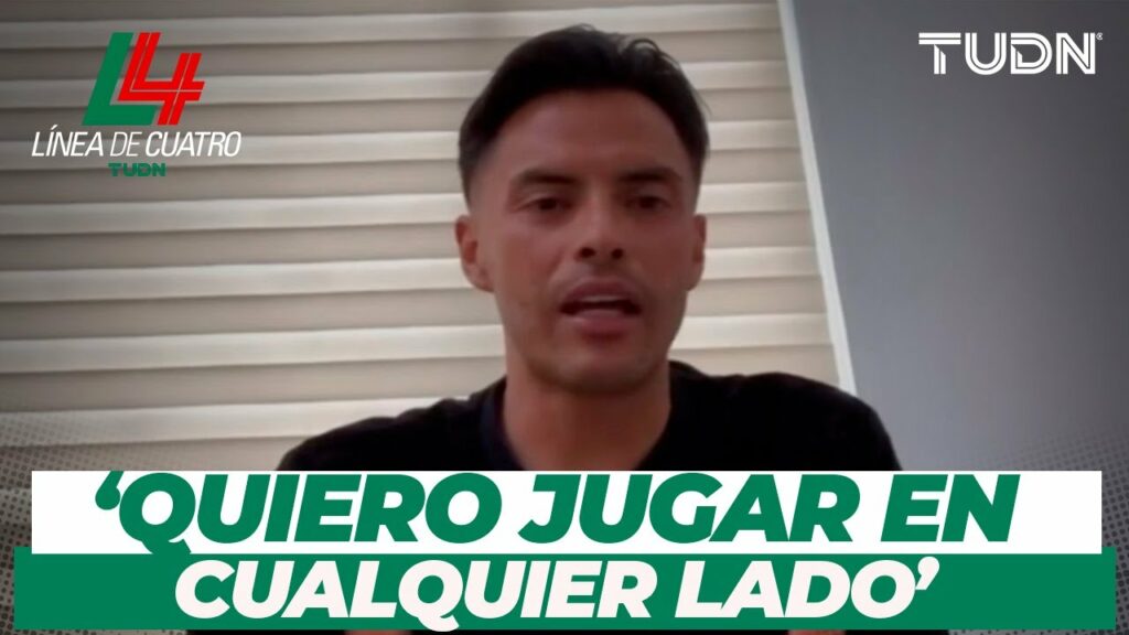 ¿Le quitaron la titularidad? Talavera explica su salida del Toluca | TUDN