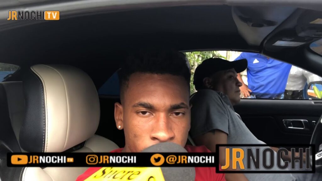 Ayrton Preciado sobre su futuro en México y la final de Emelec