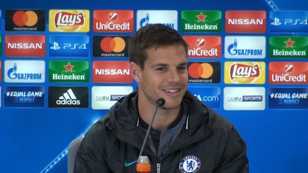 Cesar Azpilicueta Full Pre-Match Press Conference - Atletico Madrid v Chelsea - Champions League