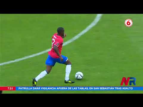 Joel Campbell de las piezas más notable de la tricolor