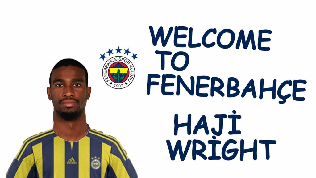 Haji Wright | Skills | 2023 | Welcome to Fenerbahçe ?