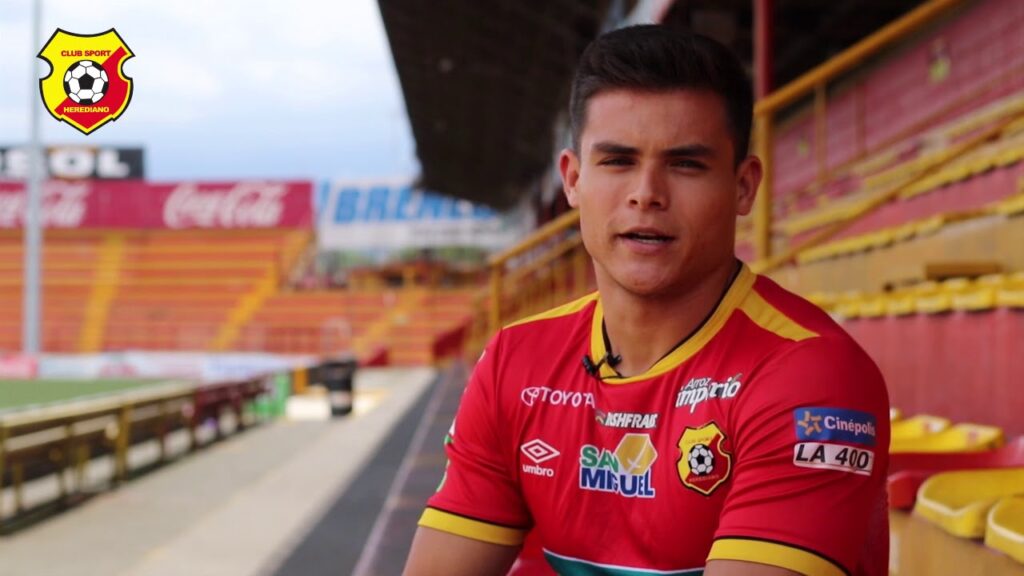 Francisco Rodriguez - Club Sport Herediano