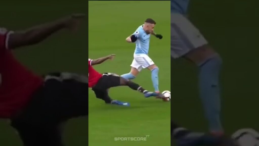 Pogba Vs Otamendi 🔥💪