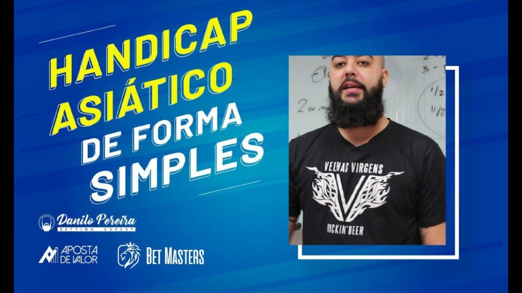 Aprenda AGORA HANDICAP de forma SIMPLES (Parte 1) ✎✎
