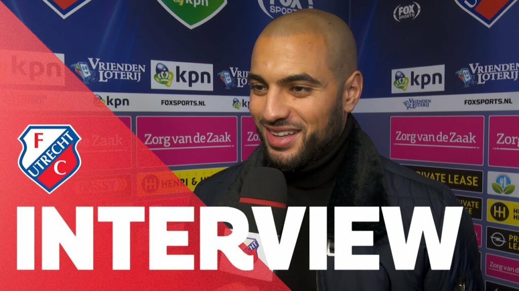 AMRABAT | 'Speciaal om hier te zijn'