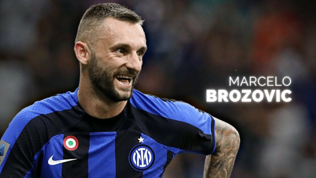 Marcelo Brozović - Complete Midfielder | 2023