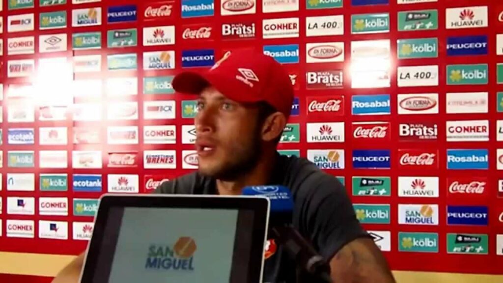 Declaraciones de Francisco Calvo