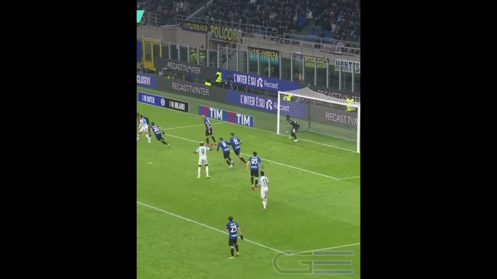 ANDRE ONANA SUPER POSITION AND SAVE