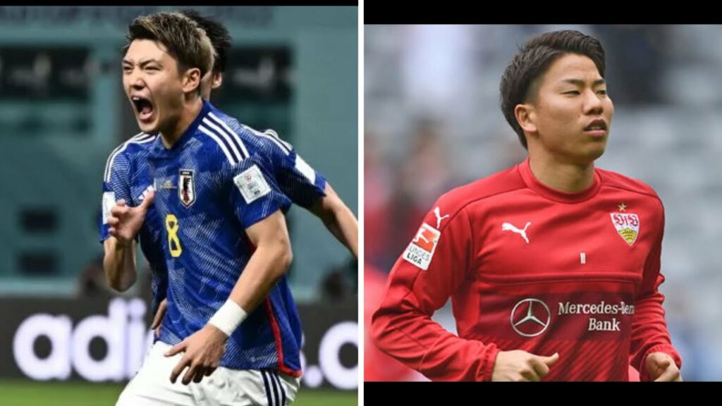 Profil Ritsu Doan & Takuma Asano, Siap mengejutkan Timnas Jepang lagi?