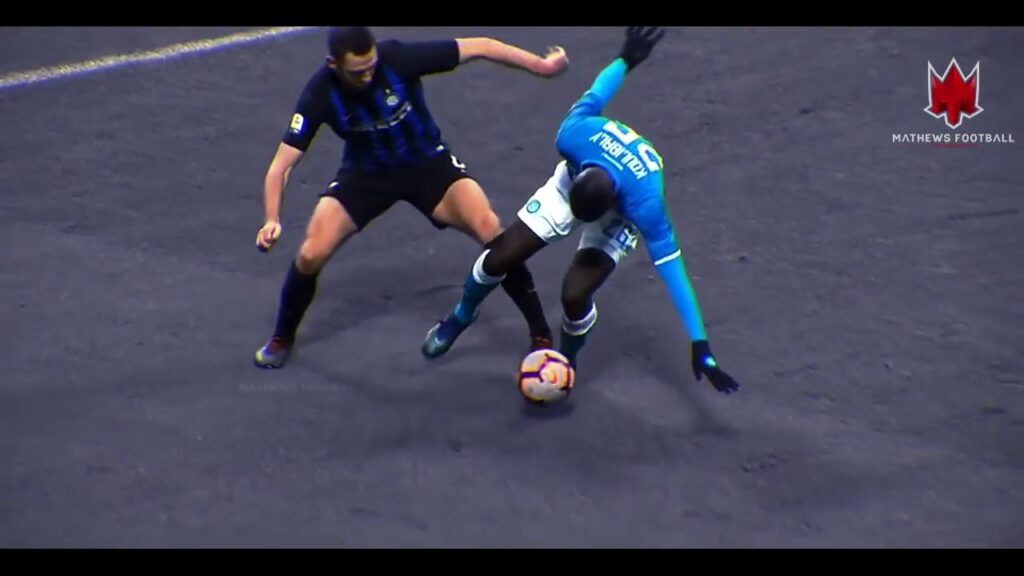 Kalidou Koulibaly |Trung Vệ Hay Nhất 2019