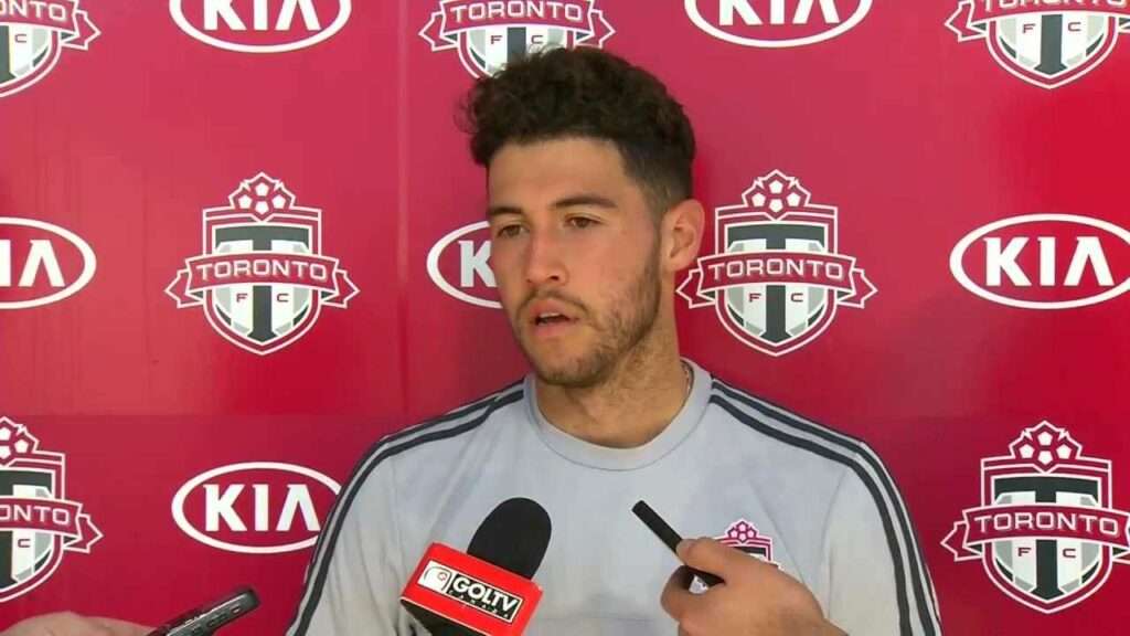 Jonathan Osorio - April 14, 2015