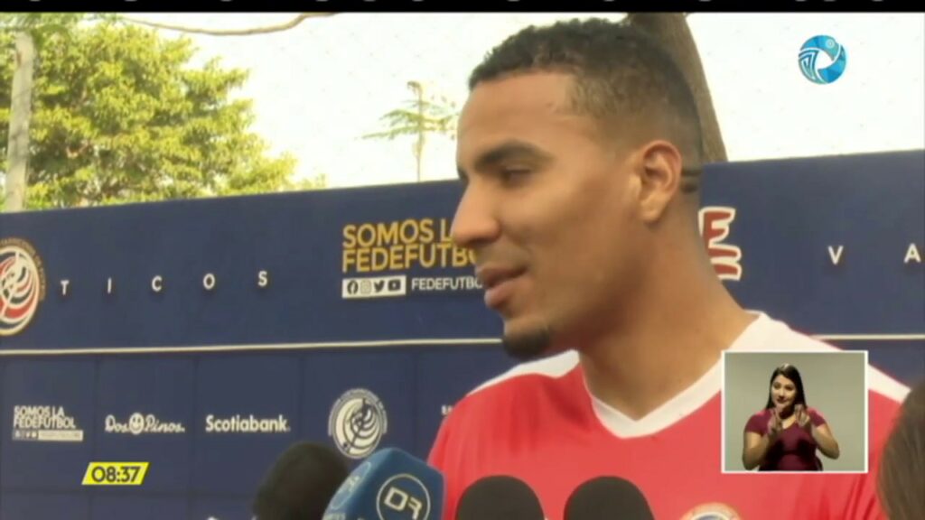 Arquero Esteban Alvarado busca consolidarse dentro de la Selección Nacional