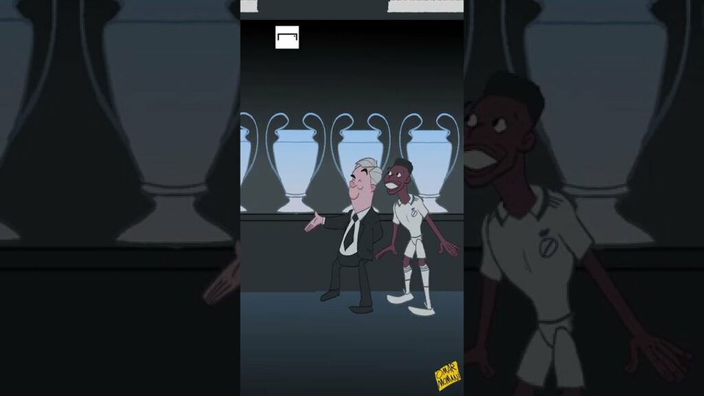 Real Madrid announce Aurelien Tchouameni #shorts #football #realmadrid Real Madrid announce Aurelien Tchouameni #shorts #football #realmadrid