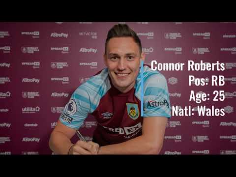 Connor Roberts to Burnley for €2.9M!