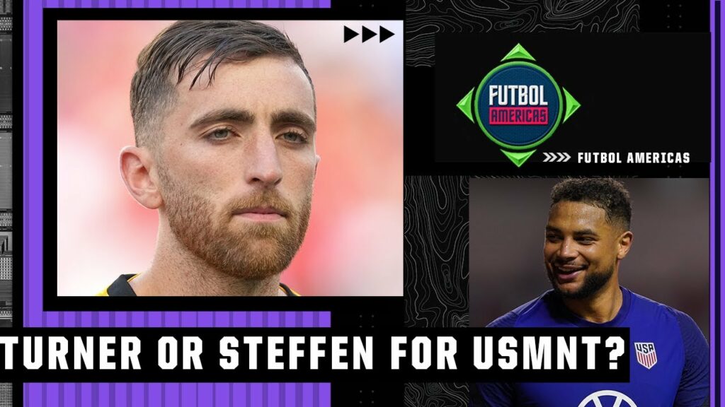 Zack Steffen or Matt Turner to start for USMNT at the World Cup? ‘He PROBABLY gets in’ | ESPN FC Zack Steffen or Matt Turner to start for USMNT at the World Cup? ‘He PROBABLY gets in’ | ESPN FC