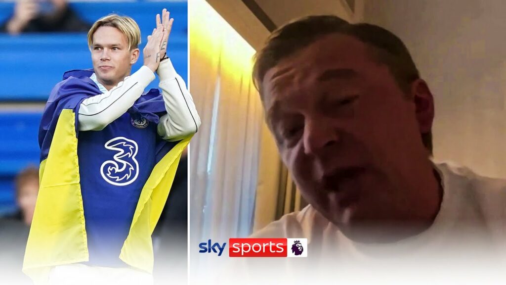 Shakhtar Donetsk CEO explains WHY Mudryk signed for Chelsea over Arsenal 📝 Shakhtar Donetsk CEO explains WHY Mudryk signed for Chelsea over Arsenal 📝