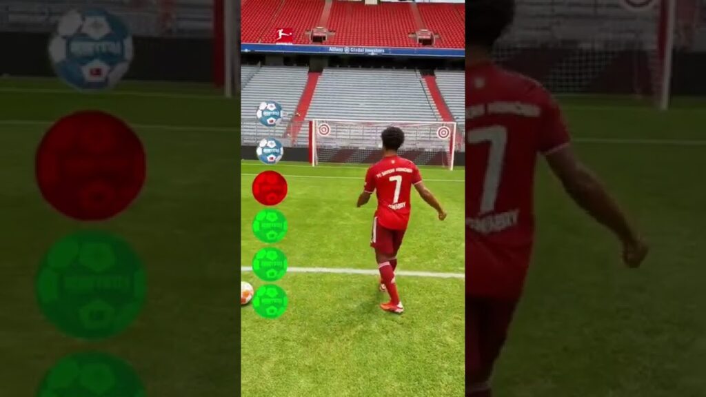 Serge GNABRY!! • 5️⃣ of 6️⃣✅