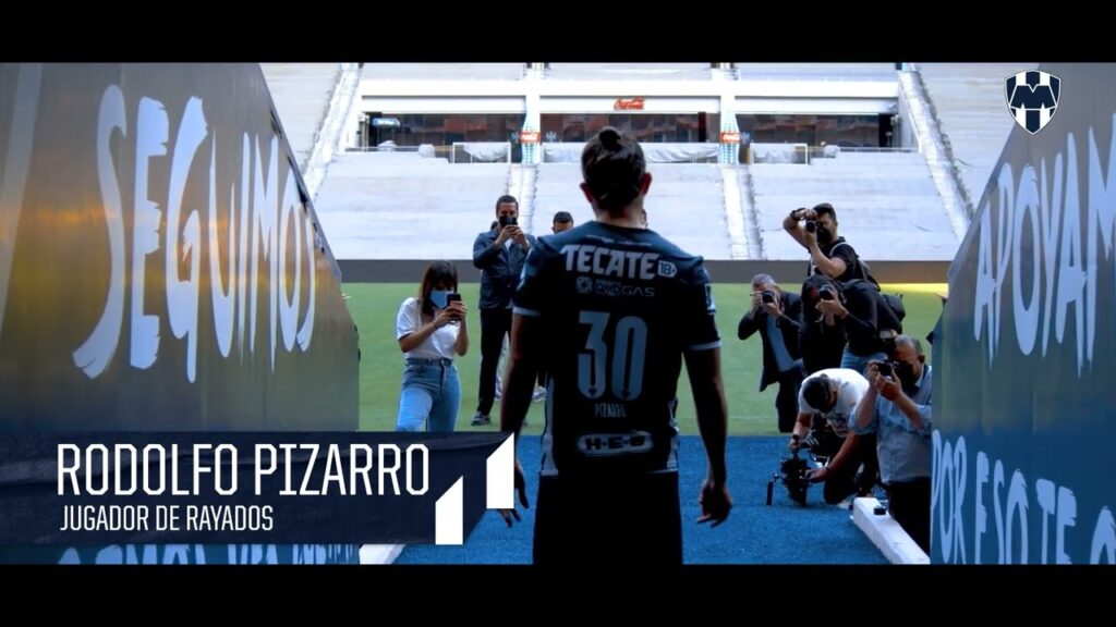 Presentación Oficial Luis Romo y Rodolfo Pizarro