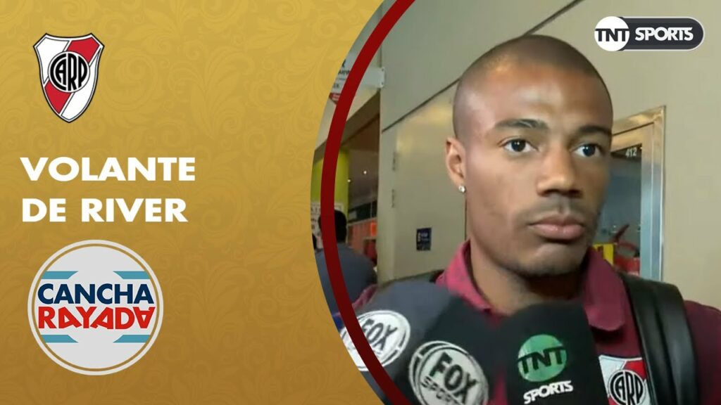 Rueda de prensa de Nicolás de la Cruz