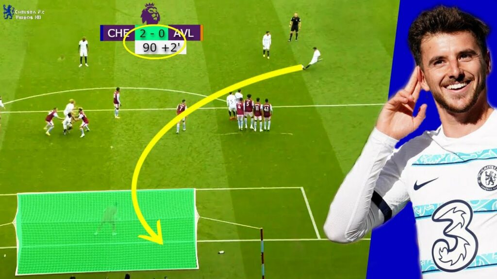 Mason Mount - 20 Ridiculous Things No One Expected