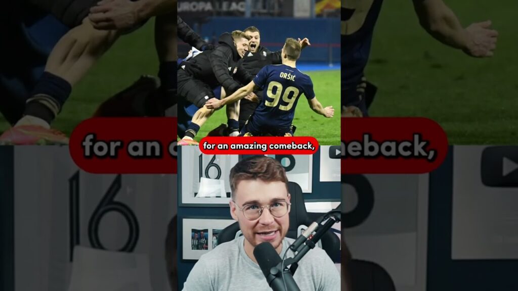 Mislav Orsic Could SHOCK The Premier League… 🤯