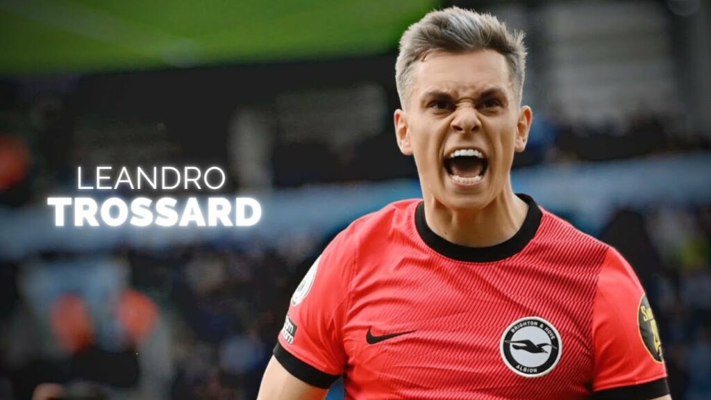 Leandro Trossard - Flashes Of Brilliance | 2023