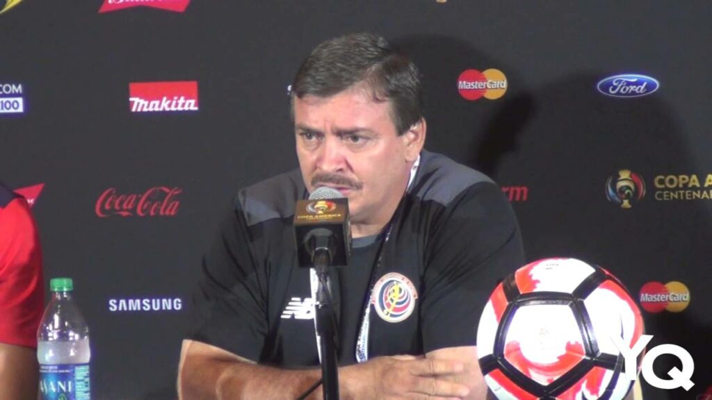 La gran hora de Patrick Pemberton y Ronald Matarrita