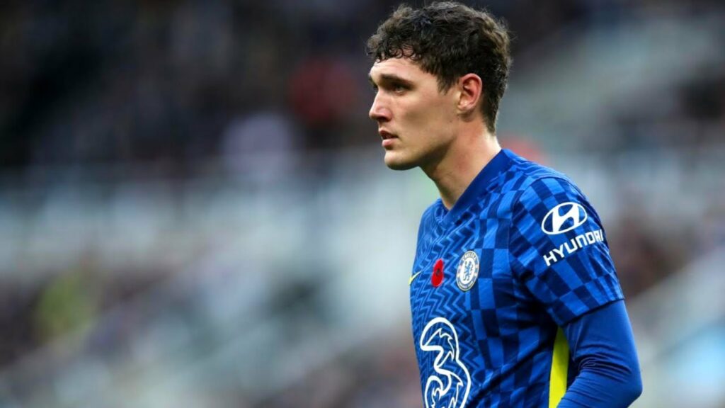Andreas Christensen | Danish Defender Skills