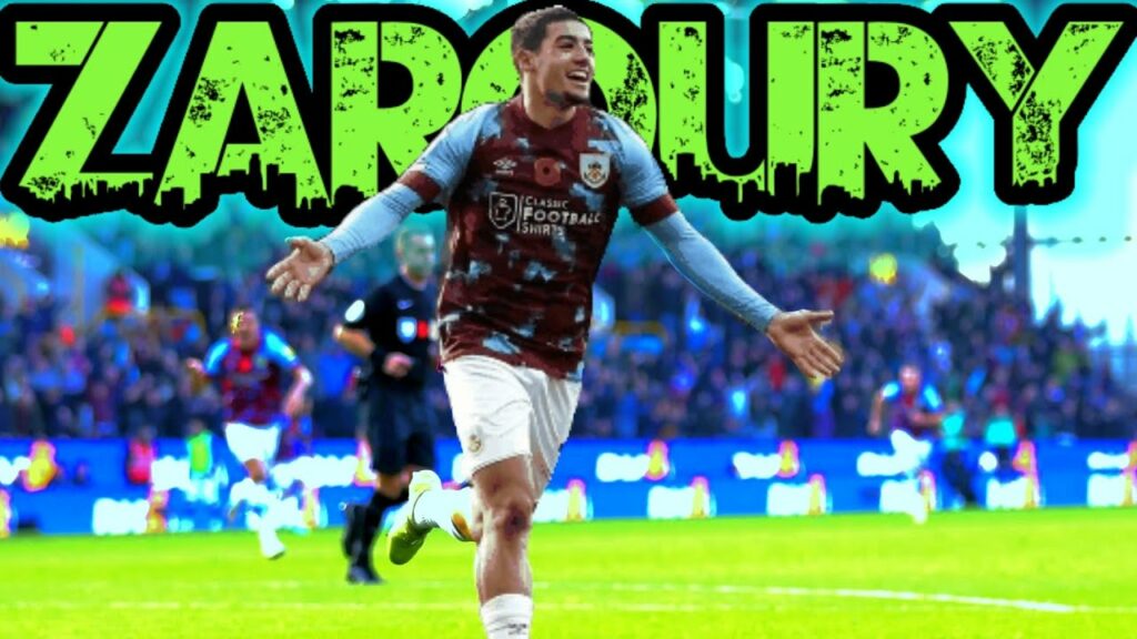 شاهد مهارات و تحركات نجم المنتخب المغربي انس الزروري - Skills Anass Zaroury