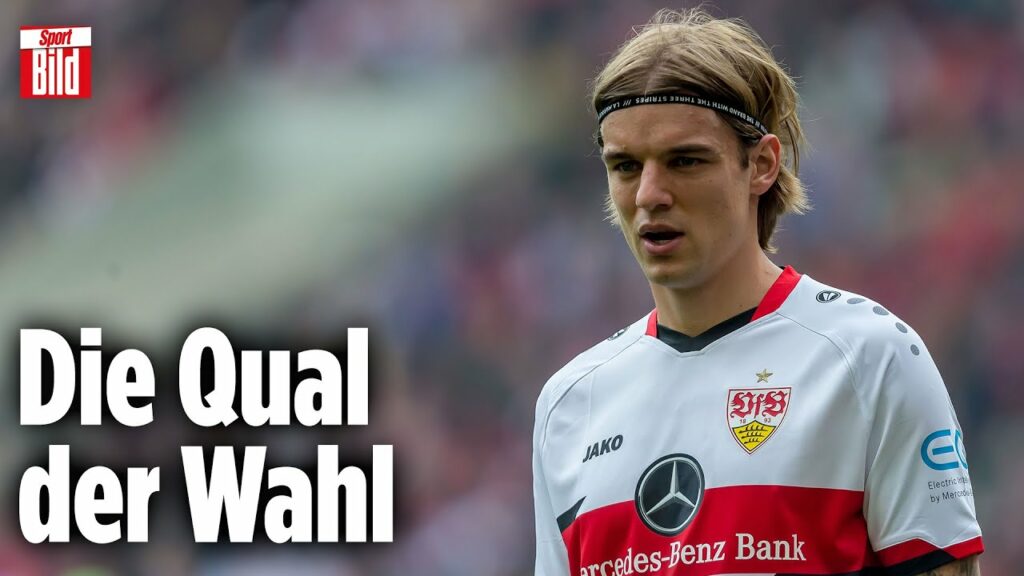 Zwei Topklubs buhlen um Stuttgarts Sosa | Englische Woche