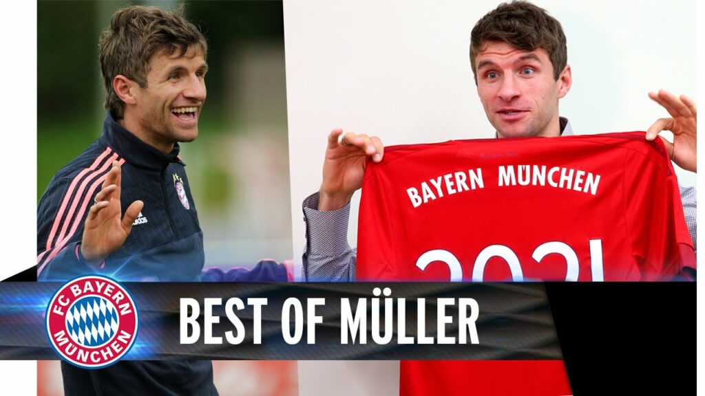 Thomas Müller - Best of