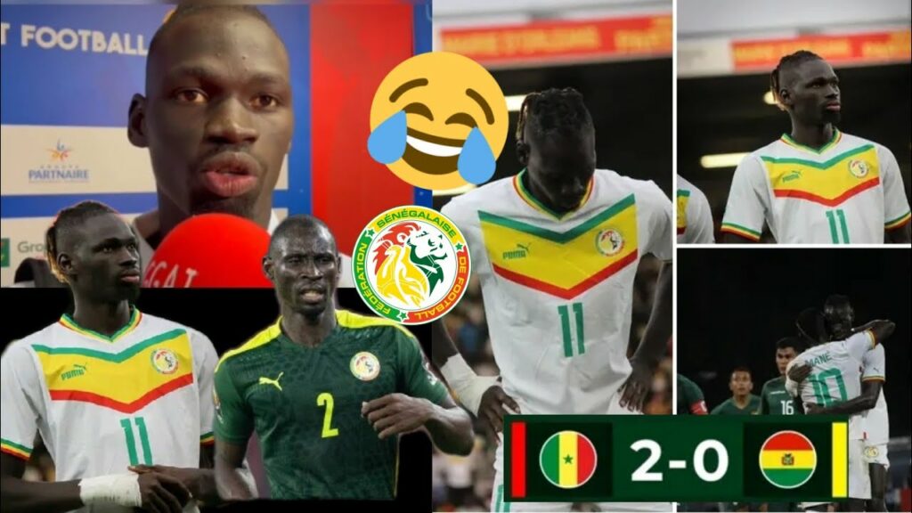 Wolof🇸🇳Pathé ciss (frére de saliou ciss "Douma bongoman dh saff sap la def Milieu terrain🕺🎶💪😠😂🔥