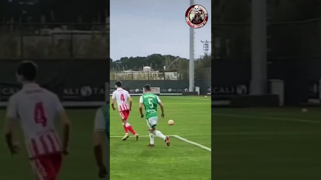 GOL Osman Bukari 13' | FK Crvena zvezda - KS Lechia Gdansk 1:0