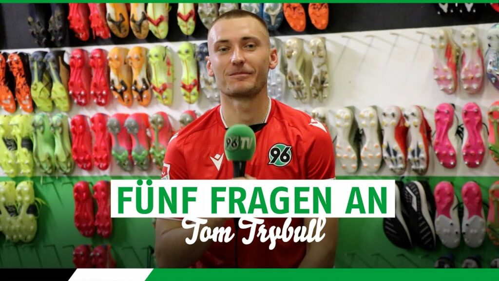 Spielerporträt 2021/22 | Tom Trybull