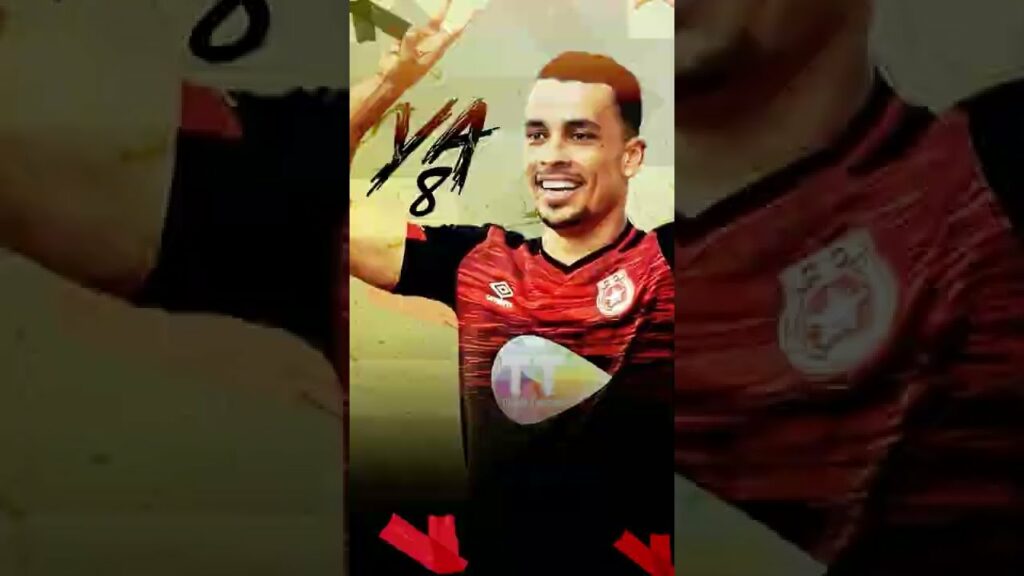Yassine Amri - Reel - Etoile du Sahel 21-22