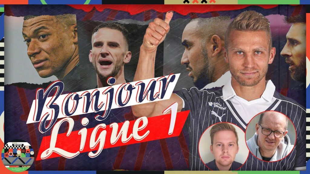 FRANKOWSKI BOHATEREM LENS, KOLEJNA PORAŻKA PSG! MONACO I LILLE ROZBILI RYWALI