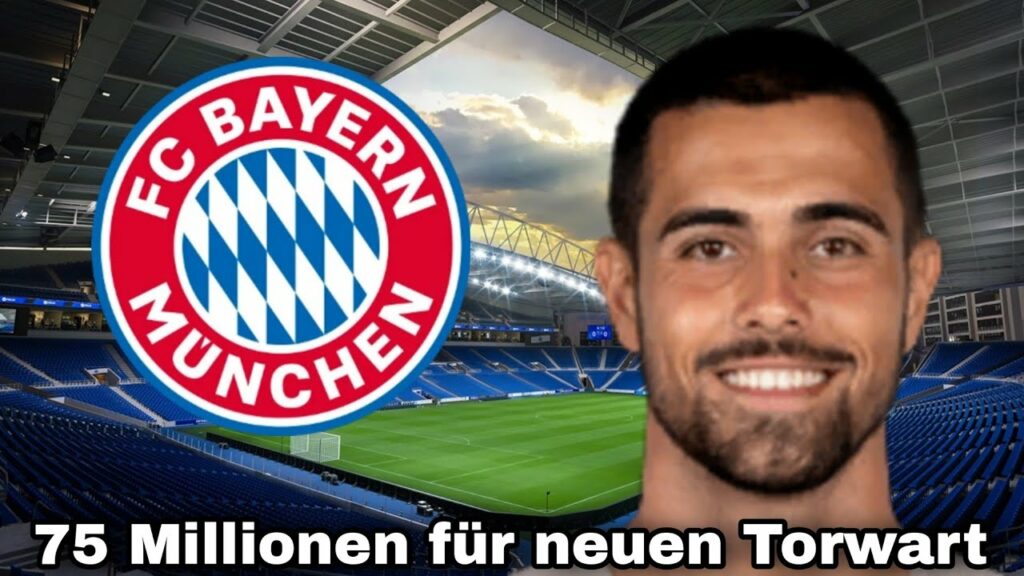 Als Yann Sommer Alternative: Diogo Costa für MEGA Ablöse zum Fc Bayern München! Als Yann Sommer Alternative: Diogo Costa für MEGA Ablöse zum Fc Bayern München!