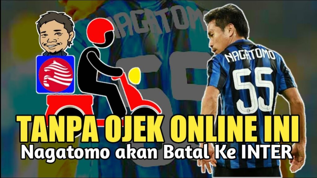 CERITA UNIK DIBALIK TRANSFER YUTO NAGATOMO KE INTER MILAN (Football Story)