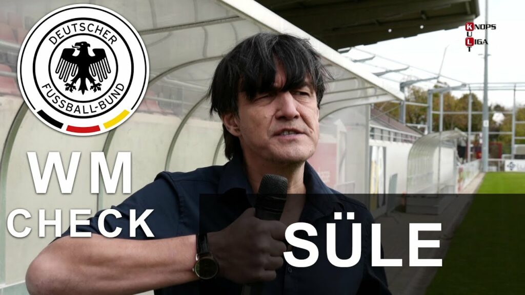 Niklas Süle: Mit Wintervorrat zur WM - Jogis WM-Check | Matze Knop