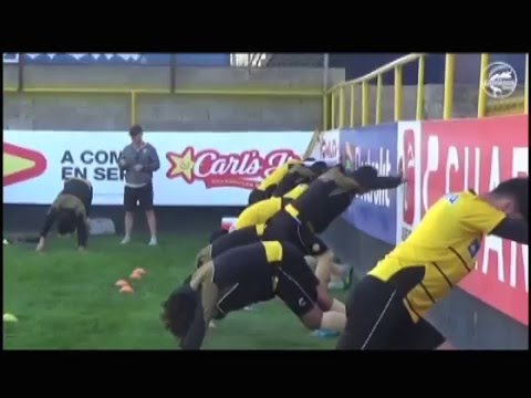 Luis Fernando Suárez fue cesado de Dorados