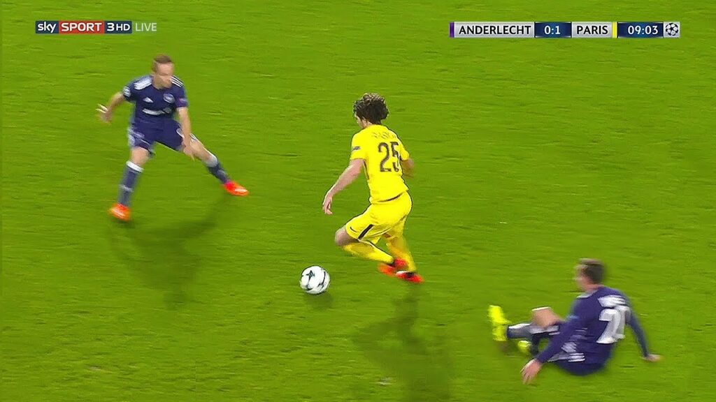 This is Why Juve Signed Adrien Rabiot