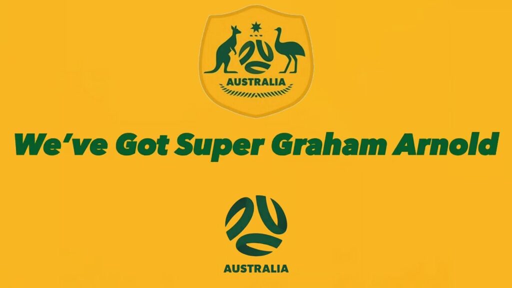We’ve Got Super Graham Arnold (All The Way to Round of 16 Chant) Lyrics Fifa World Cup 2022