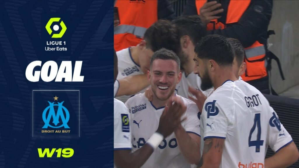 Goal Jordan VERETOUT (59' – OM) OLYMPIQUE DE MARSEILLE – FC LORIENT (3-1) 22/23 Goal Jordan VERETOUT (59' - OM) OLYMPIQUE DE MARSEILLE - FC LORIENT (3-1) 22/23