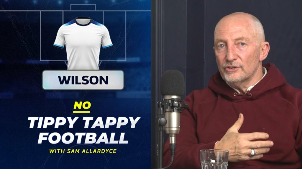 Why Ian Holloway thinks Callum Wilson should replace Harry Kane 👀