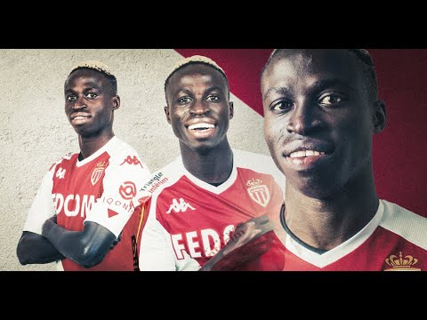 Welcome Krepin Diatta ! - AS MONACO